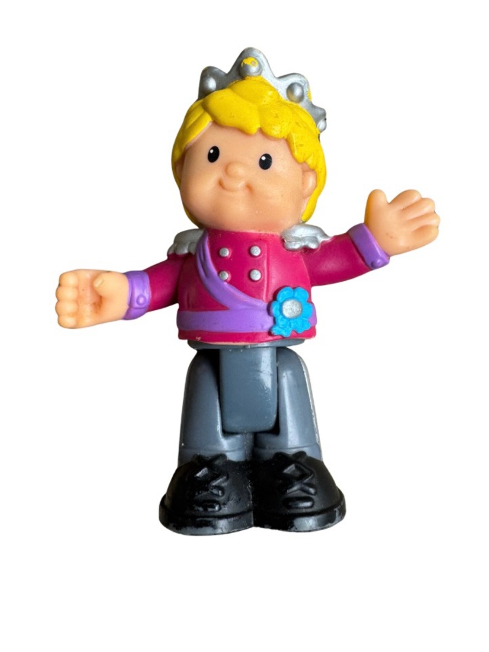 Fisher-Price Little People Bendable Prince Eddie